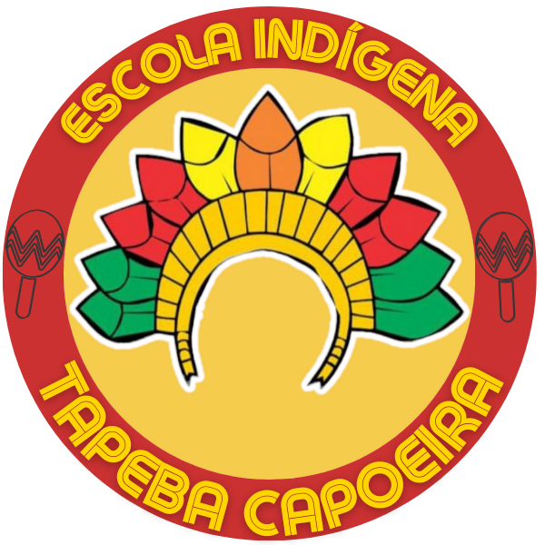 Símbolo da Escola Indígena Tapeba Capoeira